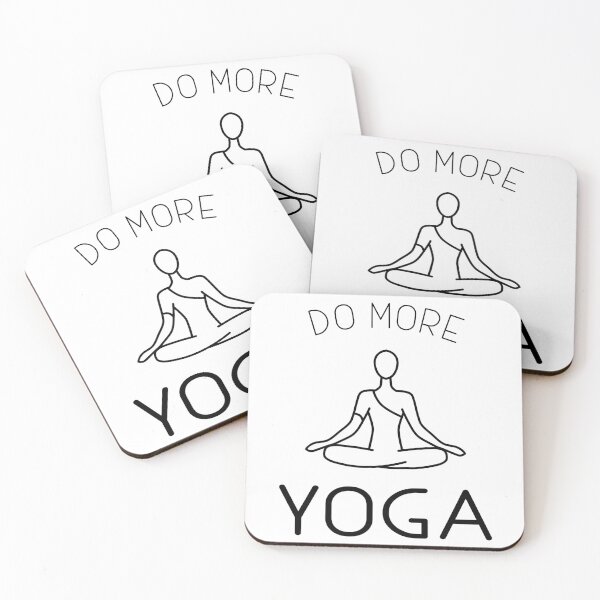Item preview, Do more yoga designed and sold by KHAFiT.