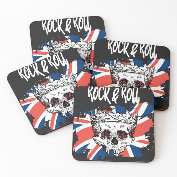 Item preview, Rock and Roll Uk designed and sold by MetalRockProg.