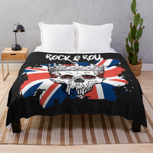 Item preview, Rock and Roll Uk designed and sold by MetalRockProg.