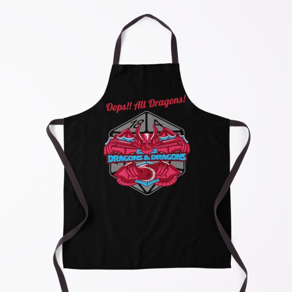 Item preview, Dragons & Dragons DM AD&D Critical Hit d20 Polyhedral Dice Parody Design designed and sold by Candlewood Museum & Gift Shoppe.