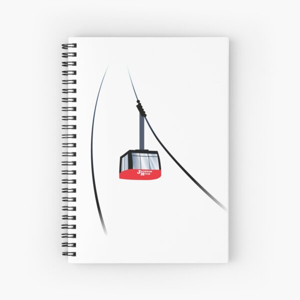 Aperçu de l'œuvre Jackson Hole téléphérique leewarddesign créée et vendue par leewarddesign.