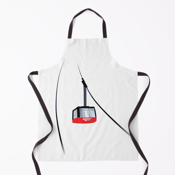 Item preview, Jackson Hole Cable car leewarddesign designed and sold by leewarddesign.