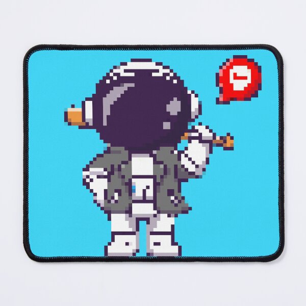 Item preview, Pixelnaut #10 designed and sold by thepixelnaut.