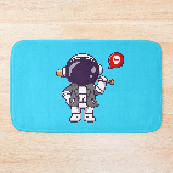 Item preview, Pixelnaut #10 designed and sold by thepixelnaut.