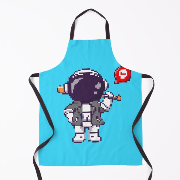 Item preview, Pixelnaut #10 designed and sold by thepixelnaut.