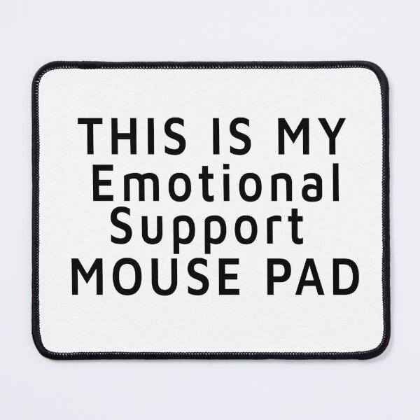 Item preview, This Is My Emotional Support .. designed and sold by JPsCreatorium.