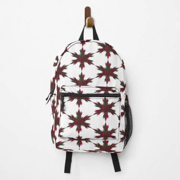 Item preview, Xmas Snowflakes Red green Star by Iritof designed and sold by iritof.