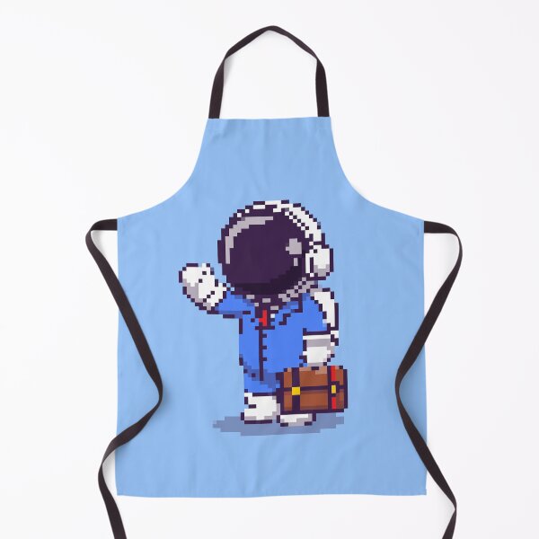 Item preview, Pixelnaut #11 designed and sold by thepixelnaut.