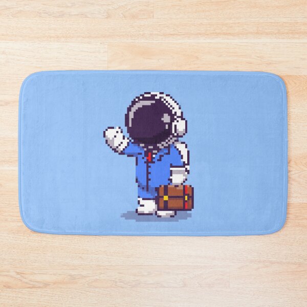 Item preview, Pixelnaut #11 designed and sold by thepixelnaut.