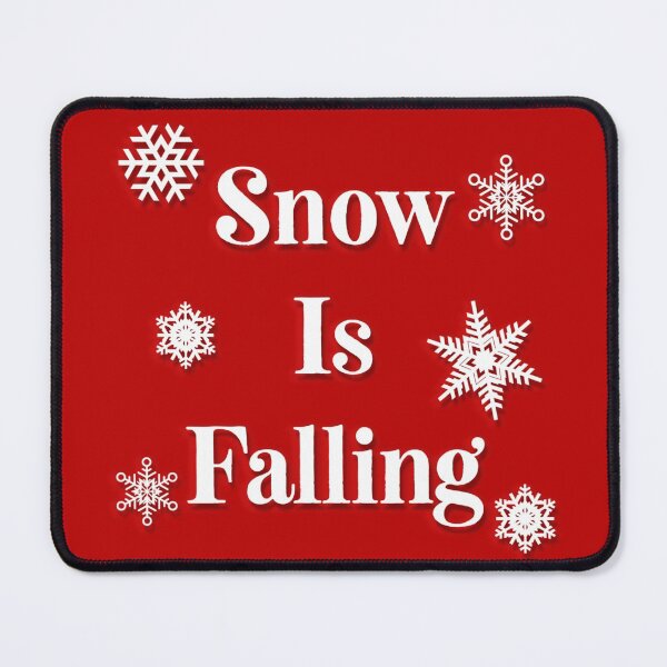 Item preview, Snow Is Falling  designed and sold by amanda150771.