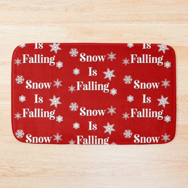 Item preview, Snow Is Falling  designed and sold by amanda150771.