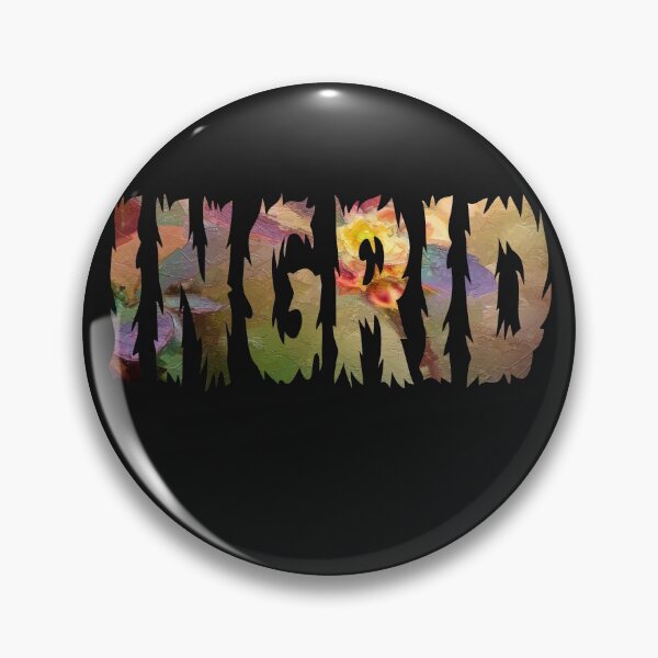 Item preview, Ingrid name designed and sold by Areashor.