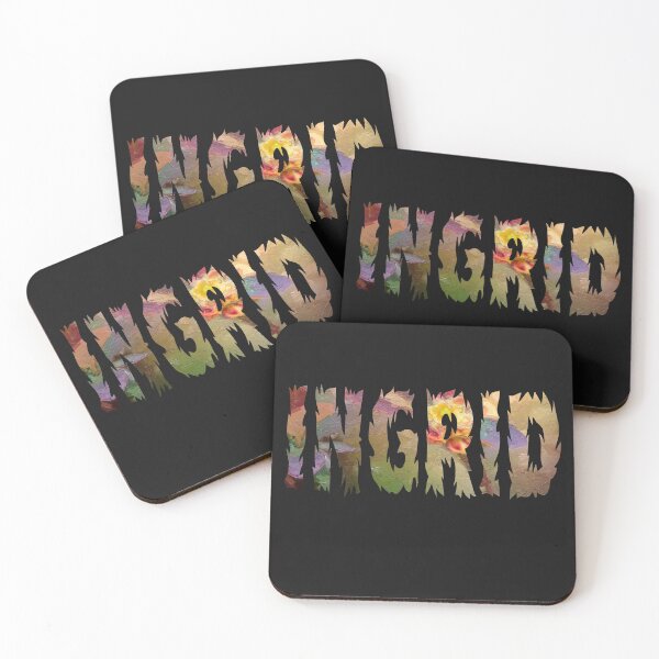 Item preview, Ingrid name designed and sold by Areashor.