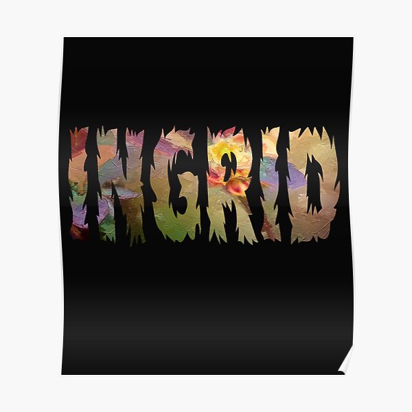 Regalos y productos: Ingrid Name | Redbubble Regalos y productos: Ingrid Name | Redbubble