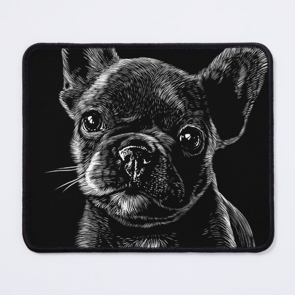 Item preview, Pug in the shadows designed and sold by albertocubatas.