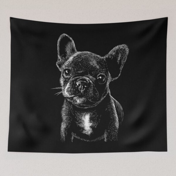 Item preview, Pug in the shadows designed and sold by albertocubatas.