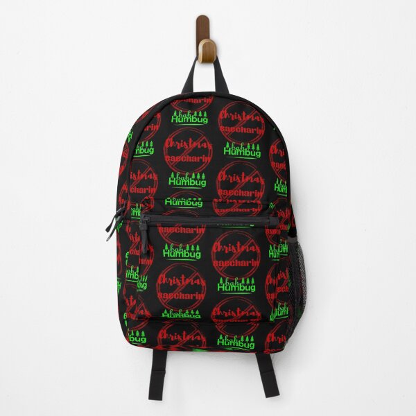 Item preview, Sassy Saccharin Christmas Bah Humbug Design designed and sold by StormyMuse.