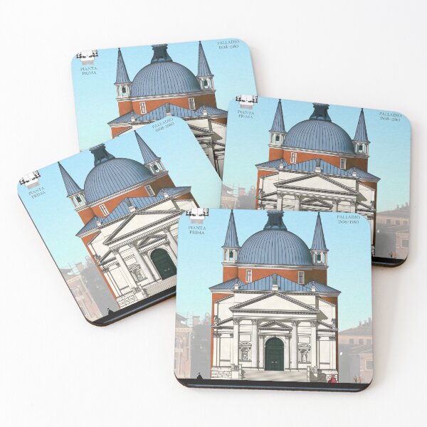 Item preview, Il Redentore by Andrea Palladio designed and sold by MichaelEpp.