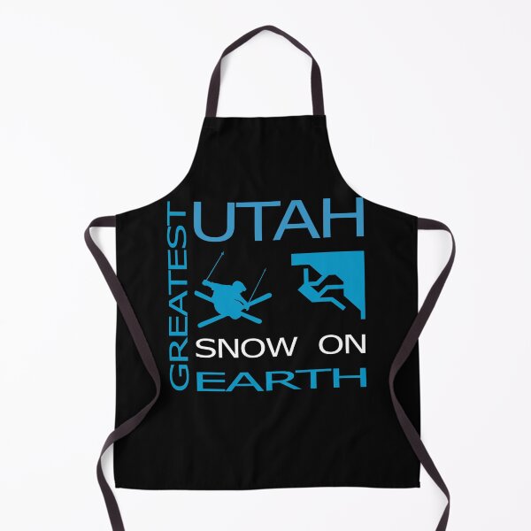 Item preview, Utah greatest snow on earth designed and sold by Gliddertee.