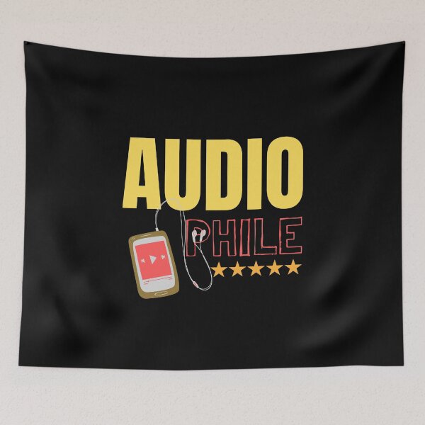 Item preview, Audiophile Aesthetic designed and sold by Tecnofa.
