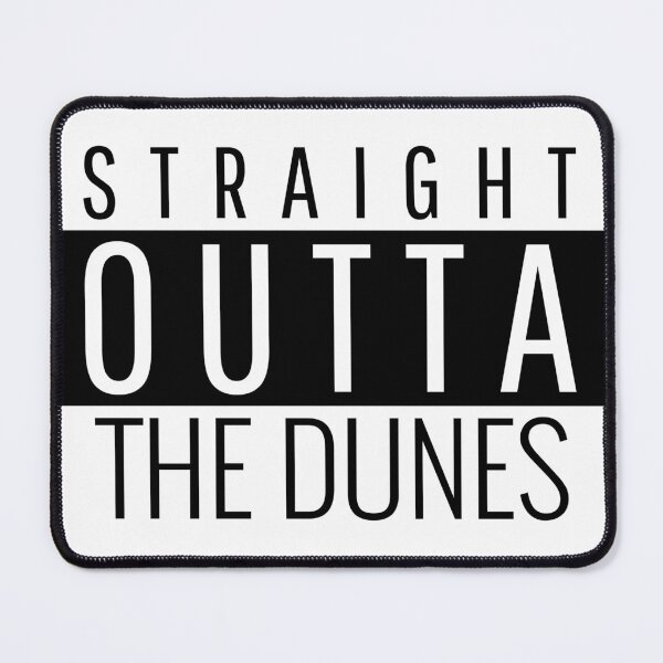 Item preview, Straight Outta The Dunes LA Insecure Issa designed and sold by CreatedbyJR.