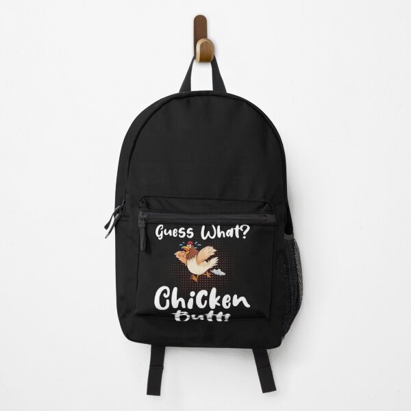 Item preview, Guess What Chicken Butt! designed and sold by MollinS7.