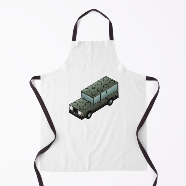 Item preview, turbobrick wagon - green designed and sold by humanmetronome.