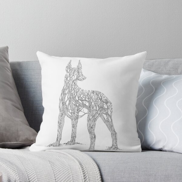 Item preview, Timberland Pinscher designed and sold by LauraGarabedian.