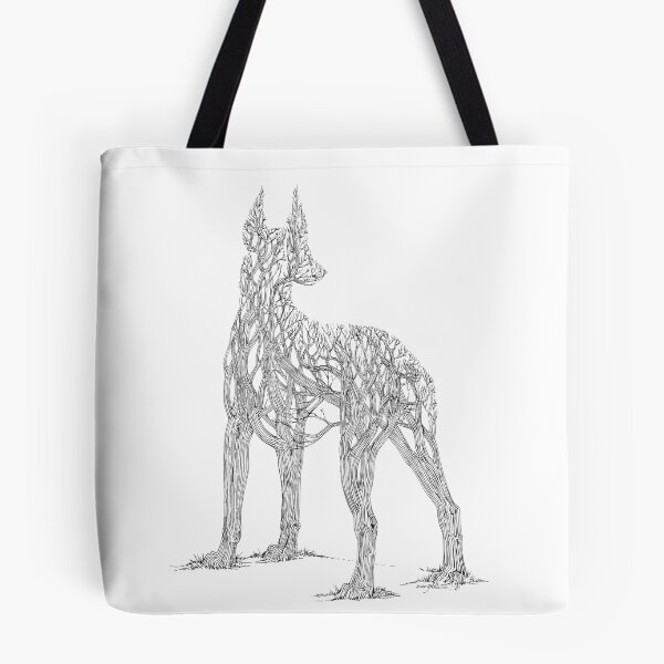 Item preview, Timberland Pinscher designed and sold by LauraGarabedian.