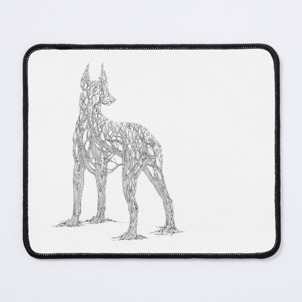 Item preview, Timberland Pinscher designed and sold by LauraGarabedian.