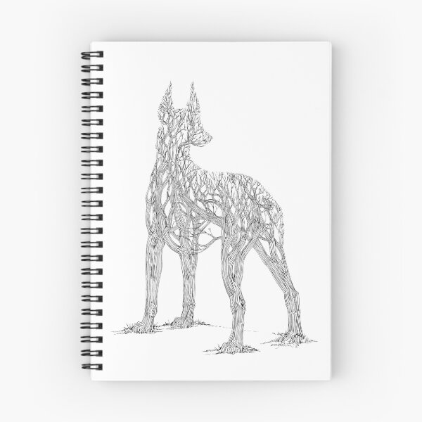Item preview, Timberland Pinscher designed and sold by LauraGarabedian.