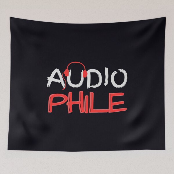 Item preview, Audiophile Aesthetic designed and sold by Tecnofa.