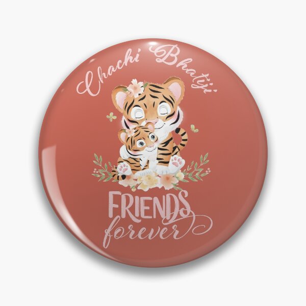 Item preview, Friends Forever designed and sold by DesiBoli.