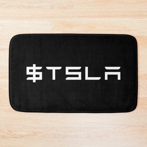 Artikelvorschau, $TSLA Weiß entworfen und verkauft von frankyou.