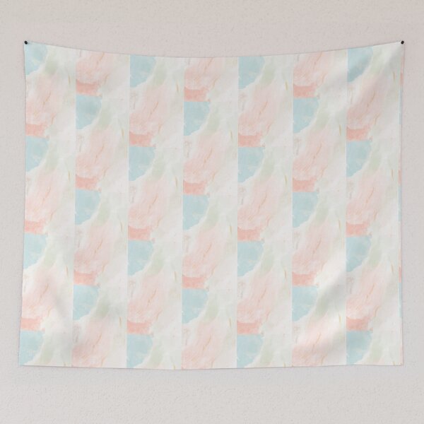 Item preview, Beautiful calming relaxing pastel natural print designed and sold by LukjanovArt.