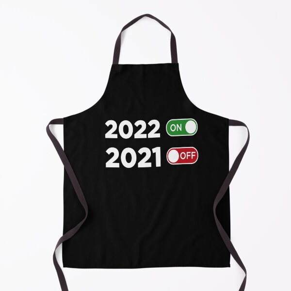 Item preview, 2022 on 2021 off New Year designed and sold by DiscoVibes.