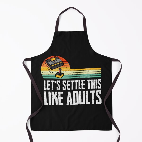 Item preview, Let's Settle This Like Adults designed and sold by MollinS7.