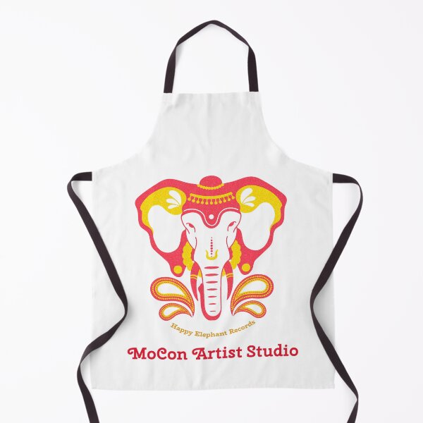 Item preview, Happy Elephant Records MoCon Artist Studio designed and sold by Church Boy Clothing Co..