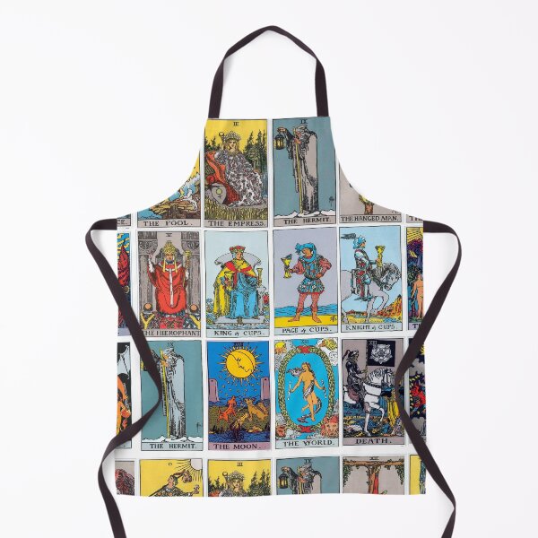 Item preview, Tarot cards designed and sold by HeyLemon.