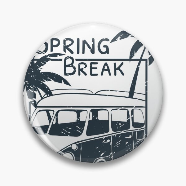 Item preview, Spring break  designed and sold by KHAFiT.