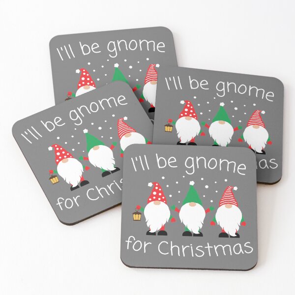 Item preview,  Gnome for Christmas designed and sold by Joyfluence.