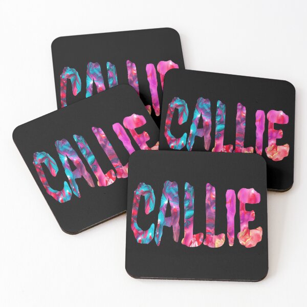 Item preview, Callie name designed and sold by Areashor.