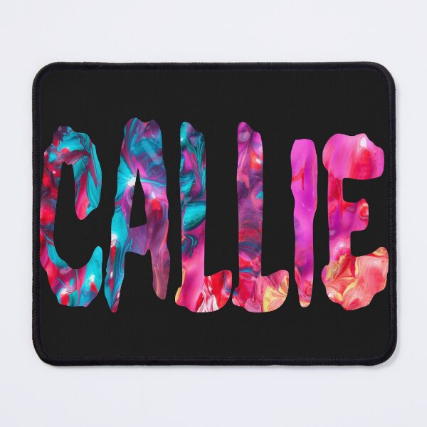 Item preview, Callie name designed and sold by Areashor.