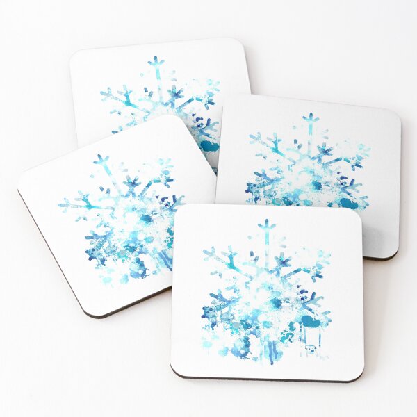 Item preview, Snowflake, Christmas collection  designed and sold by Lillieoandco.