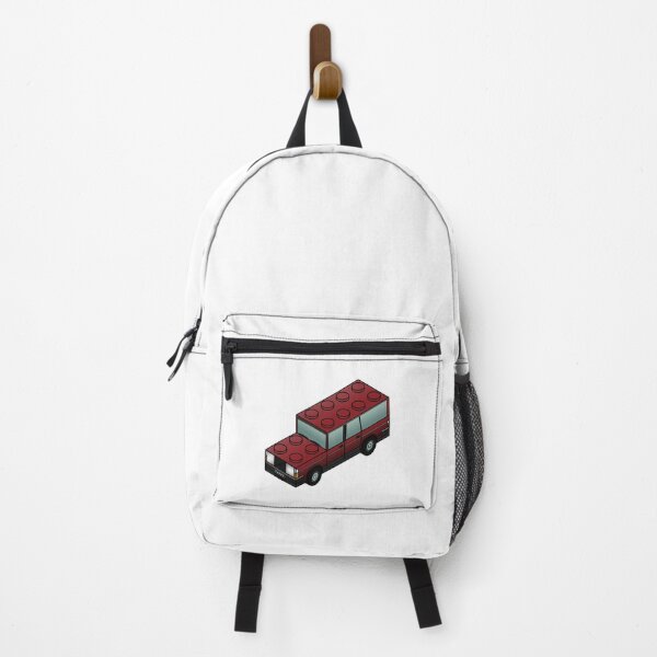 Item preview, turbobrick wagon - burgundy vector designed and sold by humanmetronome.