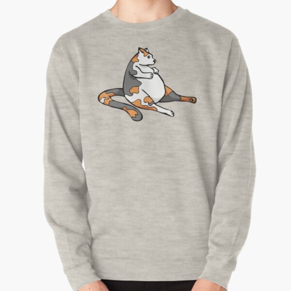 fat cat sweatshirt