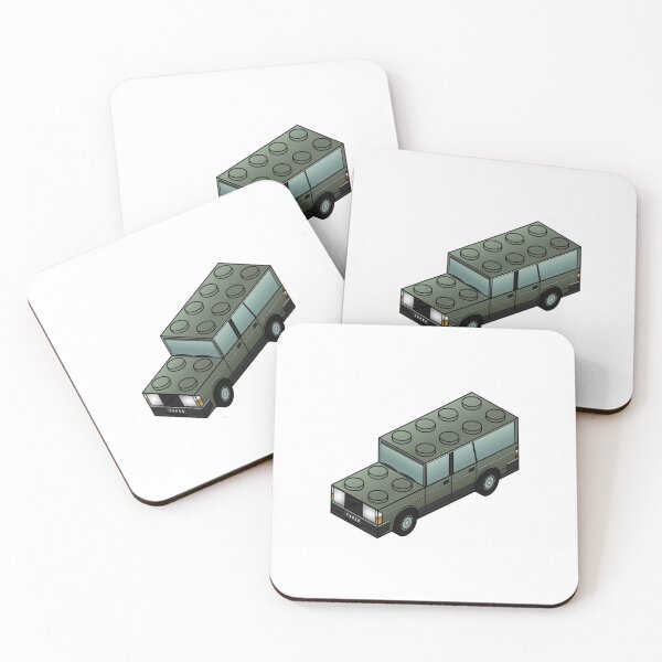 Item preview, turbobrick wagon - green vector designed and sold by humanmetronome.
