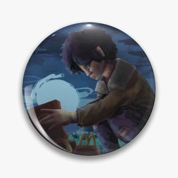 Item preview, Nico Di Angelo designed and sold by Pandacorn-Arts.