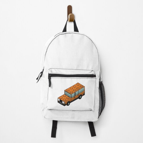 Item preview, turbobrick wagon - yellow vector designed and sold by humanmetronome.