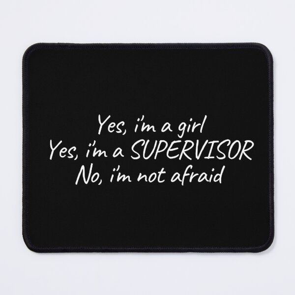 Item preview, Supervisor designed and sold by T-shirtgallery.
